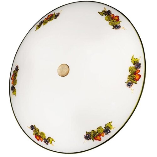  kolarz 731.U13.4.113 - plafonsko svetlo nonna 3xE27/60W/230V prečnik 42 cm vino/jagode Cene