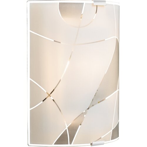 Globo 40403W2 - Zidno svetlo PARANJA 1xE27/60W/230V Slike