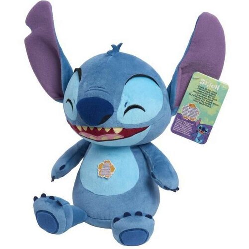 Just Play pli&amp;scaron; interaktivni 28 cm Stitch Crack Me Up Slike
