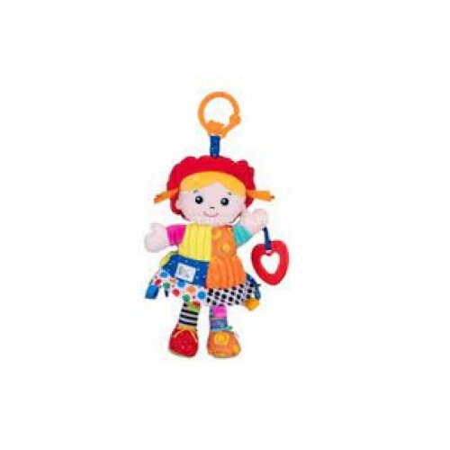 Bali Bazoo Pli&amp;scaron;ana igračka 81133 doll babinka ( BZ81133 ) Slike
