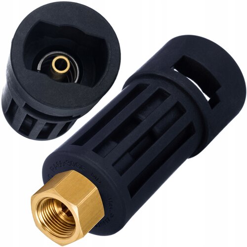 Rosfix Adapter Lance M18 For Bayonet K &ndash; Nadomestni Del Za Airless Brizgalno Napravo K&auml;rcher K2&ndash;K7 | 160 BAR, 60&deg;C, (5000222907) Cene