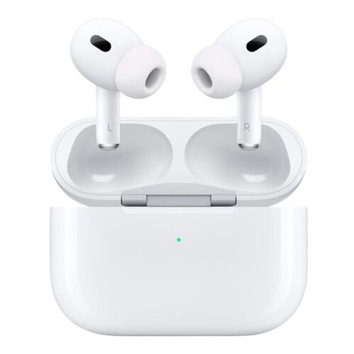 Apple AirPods Pro (2nd generation) with MagSafe Case (USB‑C) - White Isporuka odmah Cene