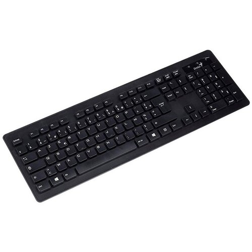 Genius Tastatura SlimStar 126 USB, Crna, SER Cene