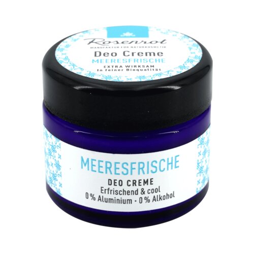 Rosenrot Deodorantna krema - Svežina morja Cene