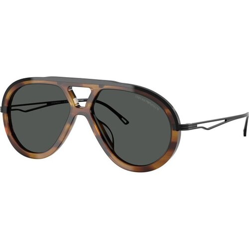 Emporio Armani EA4242U 621287 ONE SIZE (56) Rjava/Siva Slike