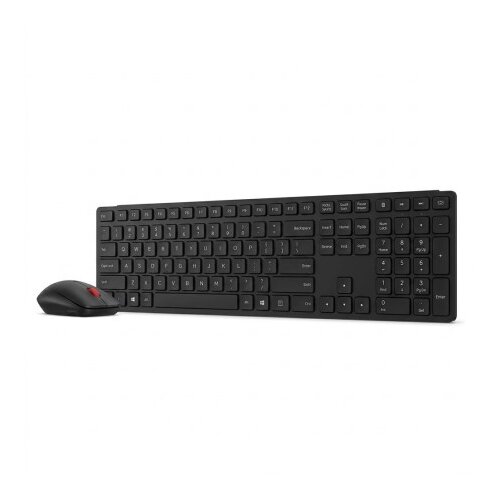 Lenovo Tastatura+mi&amp;scaron; 6000 bežicni set Multi-Mode Pro/4X31S04849/SRB/crna Slike