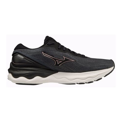 Mizuno wave skyrise 3 ženske &amp;scaron;portne superge, black/rose copper/cloud, (21505990-c1532908) Slike
