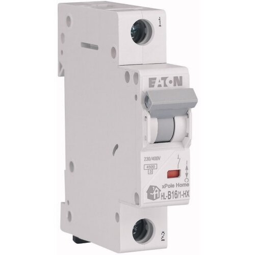 Eaton Automatski osigurač 16A B 6kA HN-B16/1 194821 Slike