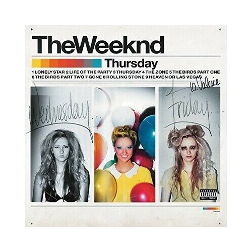  Weeknd - The Thursday Cene