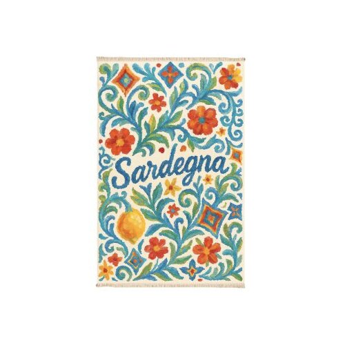 Conceptum Hypnose teppich 285 u vi&amp;scaron;ebojnoj kombinaciji (100 x 300 cm) Slike