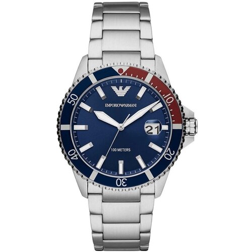 Emporio Armani Analogne ure ar11339 pisana Cene