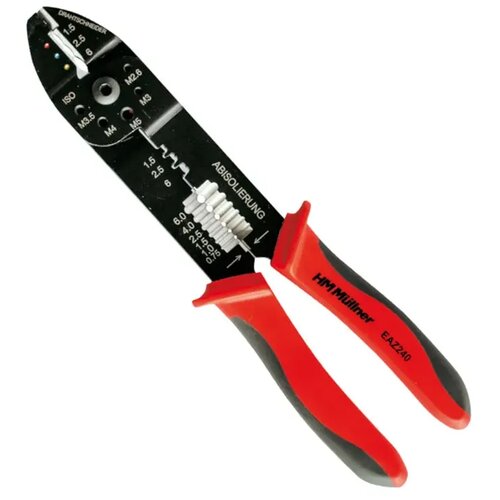 Hm Mullner Kle&scaron;ta za kablovske papučice 240mm HM M&uuml;llner (EAZ240) Cene