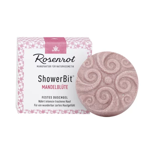 Rosenrot Showerbit® gel za tuširanje - cvijet badema
