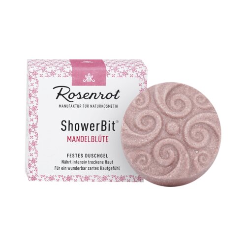 Rosenrot Showerbit® gel za prhanje mandljevi cvetovi Cene
