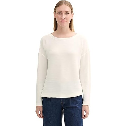 Tom Tailor 1039106 ženska bluza, beli Cene