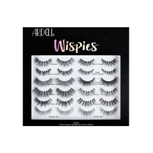 Ardell WISPIES 12 pcs BOX Slike