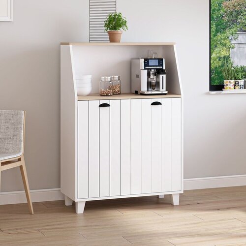 Hanah home ormar za kafe kutak Leno 20680, 90 cm, Derin Sepet / beli Cene
