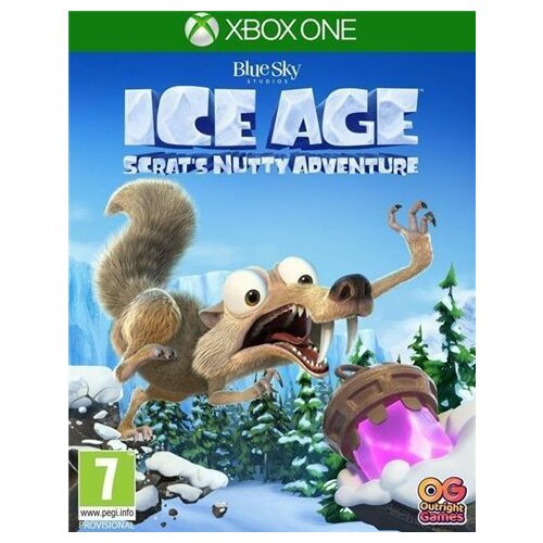 Outright Games XBOX ONE igra Ice Age - Scarts Nutty Adventure! Slike