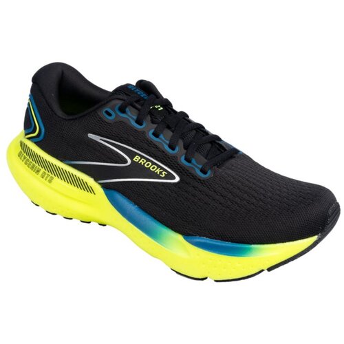 Brooks Muške tenisice za trčanje GLYCERIN GTS 21 Crna Cijene
