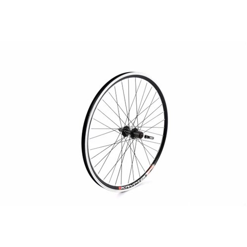Kryptonx kompletan zadnji točak 26&amp;quot; dupli zid aluminijum,kaseta,v-brake Slike