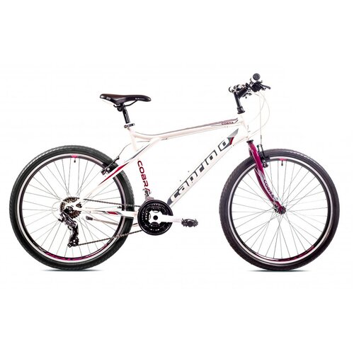 COBRA bicikl belo-ljubičasti (20) Cene