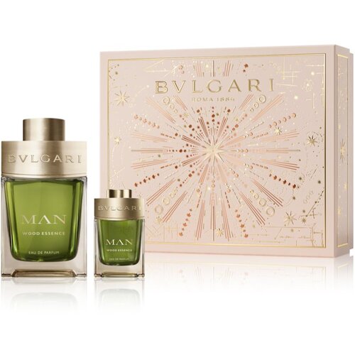 Bvlgari Man Wood Essence poklon set za mu&amp;scaron;karce 1 kom Slike