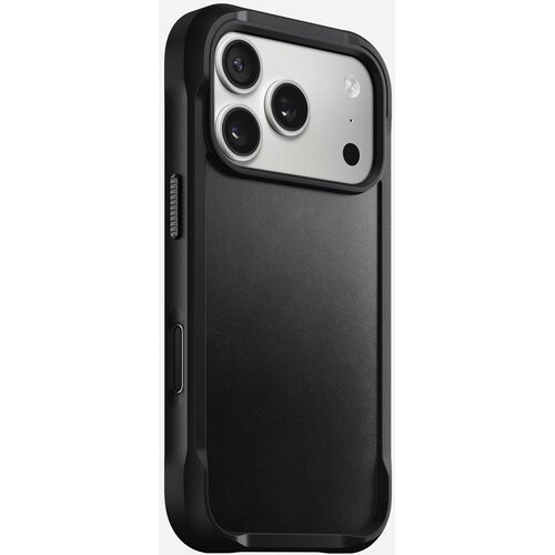  Nomad Rugged Leather Case mobile phone case 16 cm (6.3) Cover Black Cijene