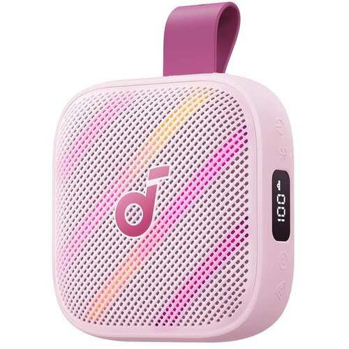 Soundcore Anker Boom Go 3i prenosni Bluetooth zvočnik Roza Cene