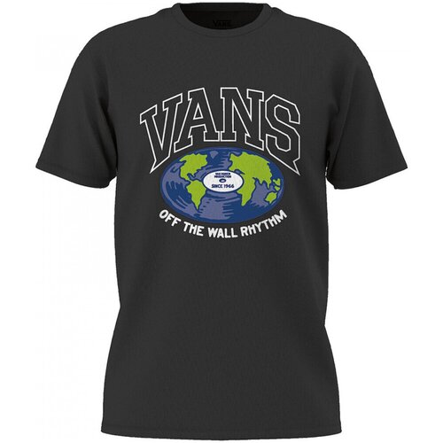 Vans Majice & Polo majice Off the record nation ss tee Črna Cene