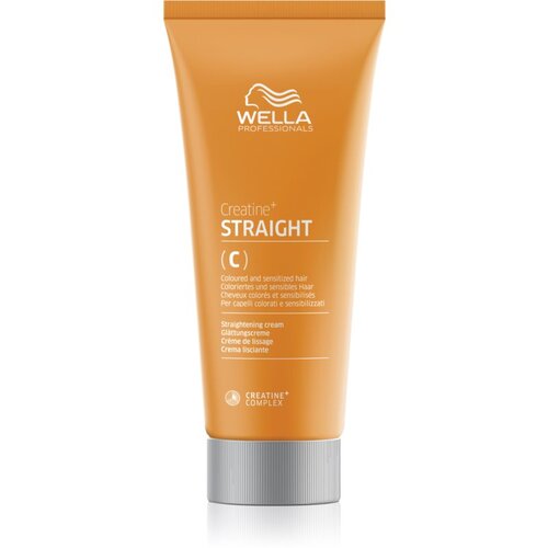 Wella Professionals creatine+ straight c krema za ravnanje in glajenje las 200 ml Cene