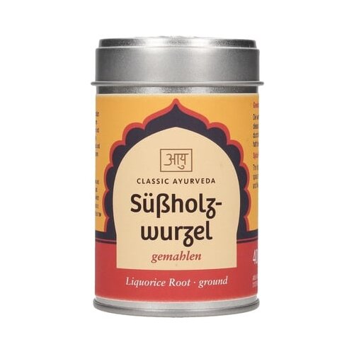 Classic Ayurveda Korijen sladića mljeveni - 40 g Cijene