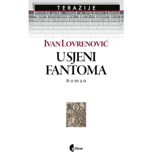 Službeni Glasnik Ivan Lovrenović - U sjeni fantoma Cene