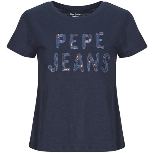 PepeJeans Majice s kratkimi rokavi BADI pisana Slike