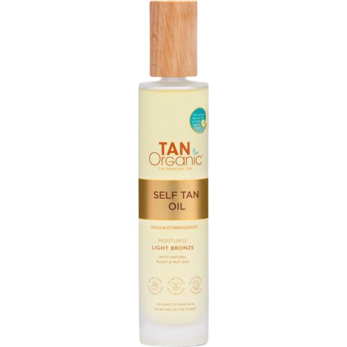 TAN Organic za samotamnjenje svijetlo brončano - 100 ml Cijene