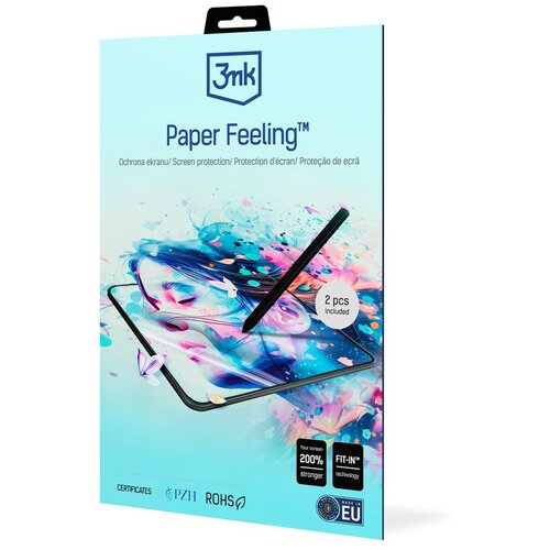 3mk PAPIRNATA FOLIJICA ZA LENOVO IDEA TAB 11&amp;#039;&amp;#039; (TB336) Z GLADKO OBČUTLJIVOSTJO, (5000260115) Slike