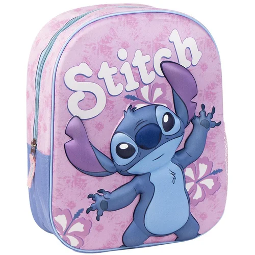 STITCH KIDS BACKPACK 3D