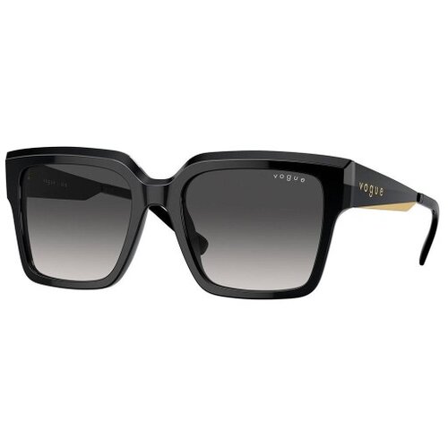 VOGUE Eyewear VO5553S W44/8G ONE SIZE (54) Črna/Siva Slike