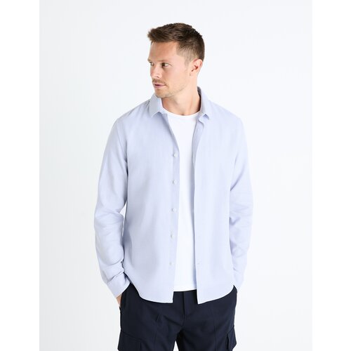 Celio Shirt Fabeille2 regular - Men Slike