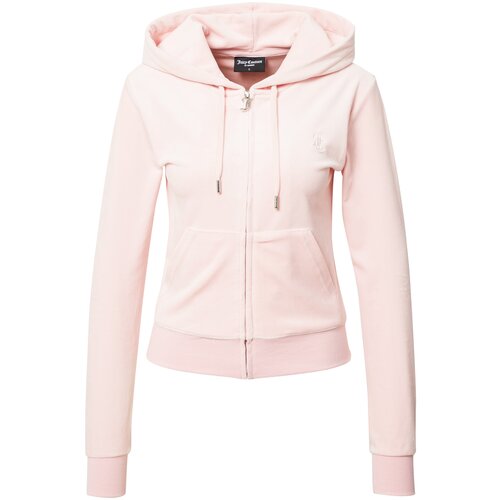 Juicy Couture Black Label Jopa na zadrgo &amp;#039;ROBERTSON&amp;#039; roza Slike