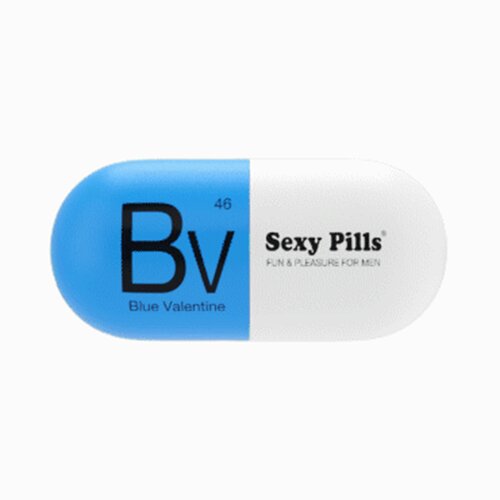 Love To Love Sexy Pills Blue Valentine Cene