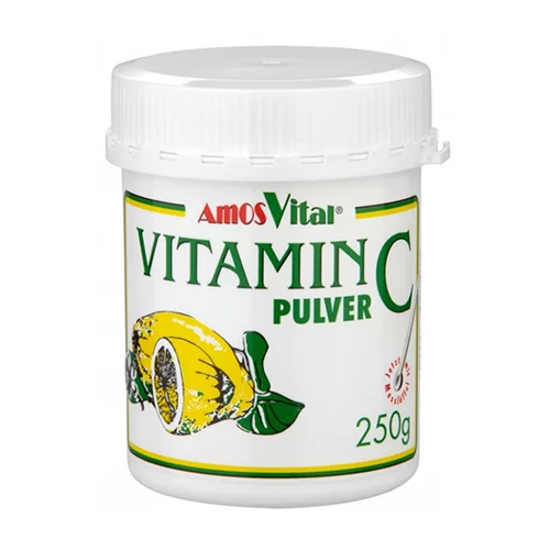  AmosVital Vitamin C, prah