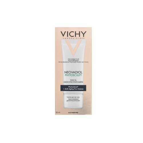 Vichy neovadiol phytosculpt neck & face krema za učvršćivanje za vrat i lice 50 ml za žene Cijene