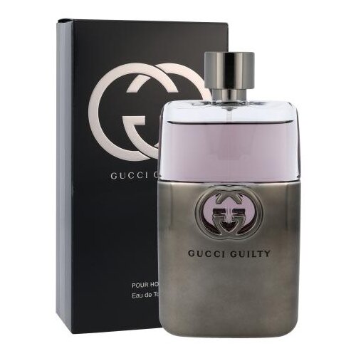 Gucci Guilty Pour Homme 90 ml toaletna voda za moške Cijene