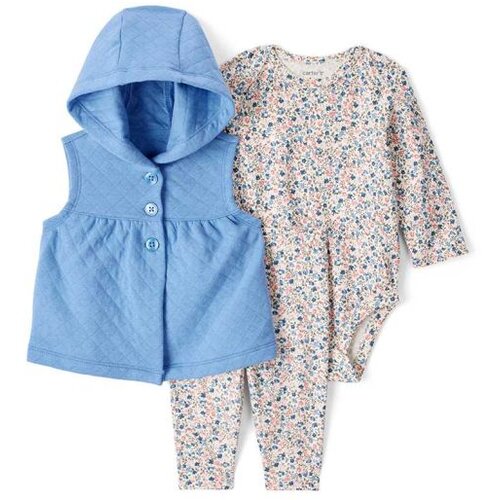 Carter's trodelni komplet za bebe devojčice Cene