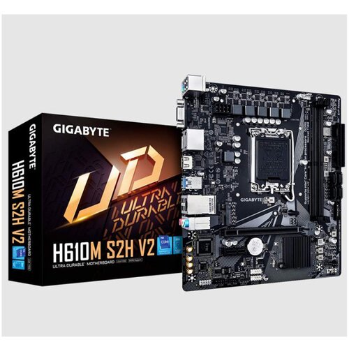 Gigabyte H610M S2H DDR5LGA1700 2xDDR5 M.2... Cijene