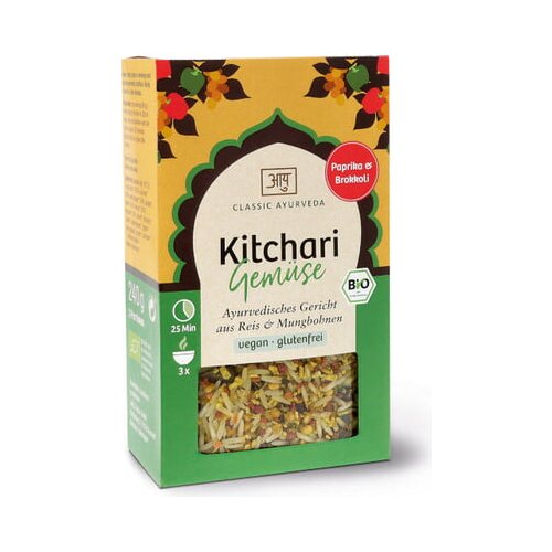Classic Ayurveda Kitchari tasty, bio Slike
