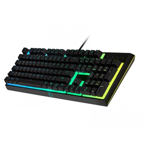 Cooler Master MasterKeys MK110 Gaming black switch (MK-110-KKMF1-US) tastatura Slike