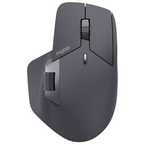  Mi&scaron; RAPOO MT760L - rechargeable Mouse Wireless, Bluetooth Light, Black, R-12527 Cijene
