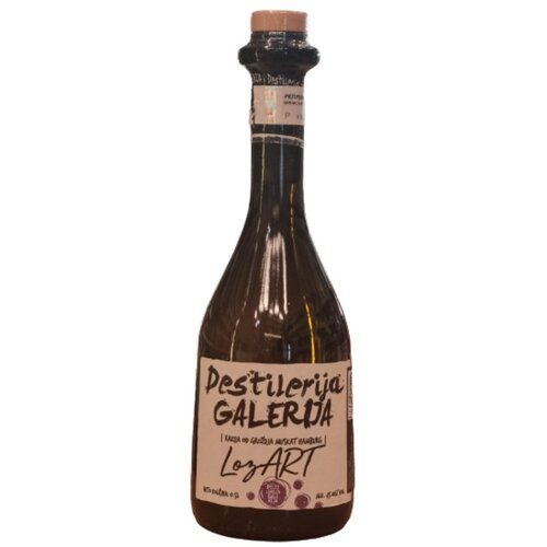 Destilerija Galerija D. Galerija - LozART 0.5l Cene