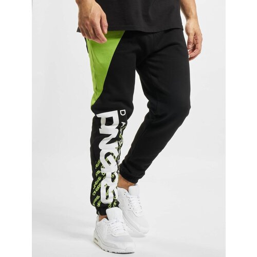 Dangerous DNGRS sweat pant santiago black Cene